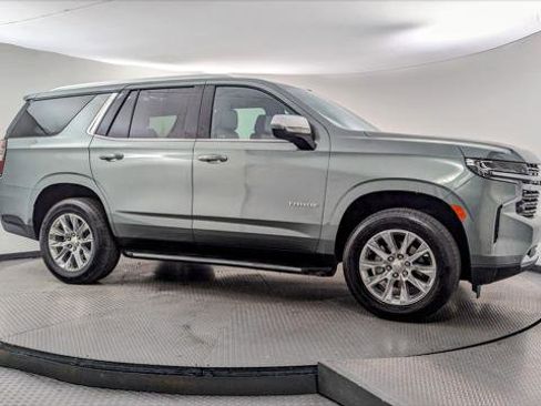 Used 2023 Chevrolet Tahoe Premier RWD image 11