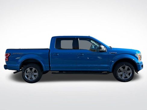 Used 2019 Ford F150 XLT w/ Equipment Group 301A Mid image 7