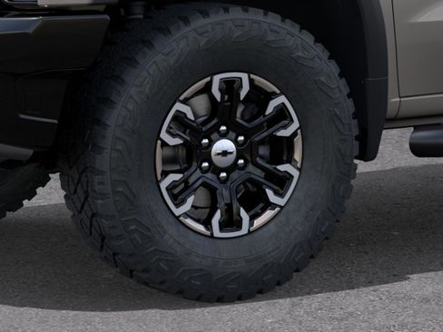 New 2026 Chevrolet Silverado 1500 ZR2 AWD/4WD image 10