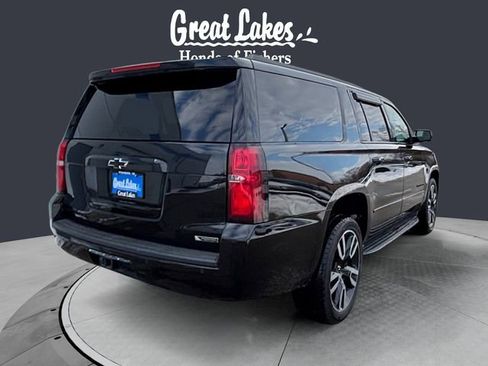 Used 2018 Chevrolet Suburban Premier image 5