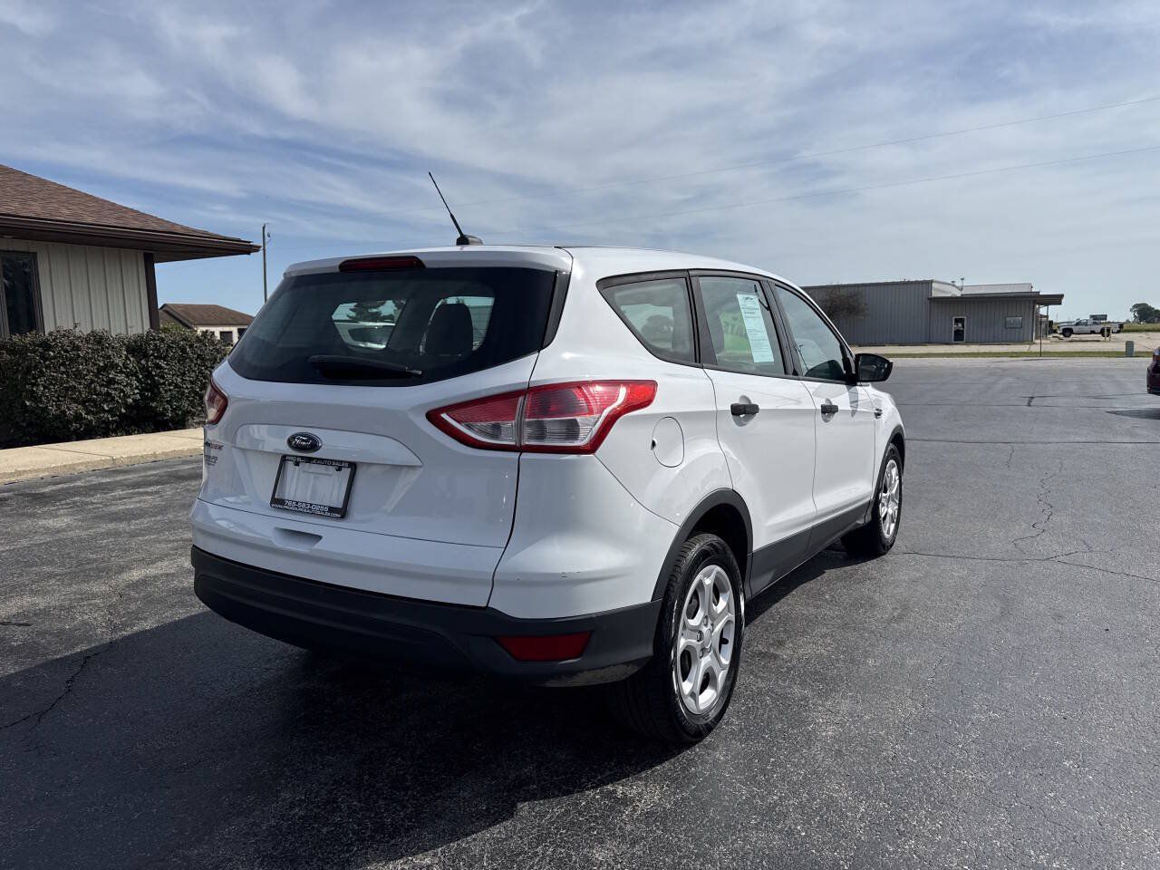 Used 2016 Ford Escape S FWD image 8