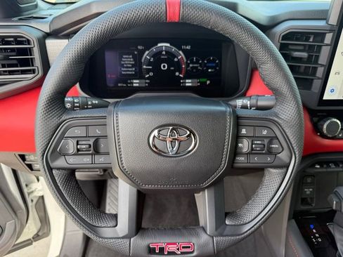 Used 2026 Toyota Tundra TRD Pro AWD/4WD image 16