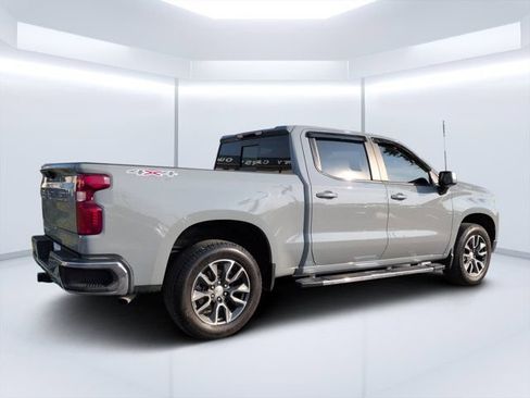 Used 2024 Chevrolet Silverado 1500 LT w/ True North Edition Plus AWD/4WD image 3