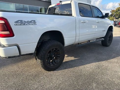 Used 2020 RAM 1500 Big Horn AWD/4WD image 9