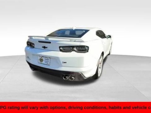 Used 2023 Chevrolet Camaro SS image 9