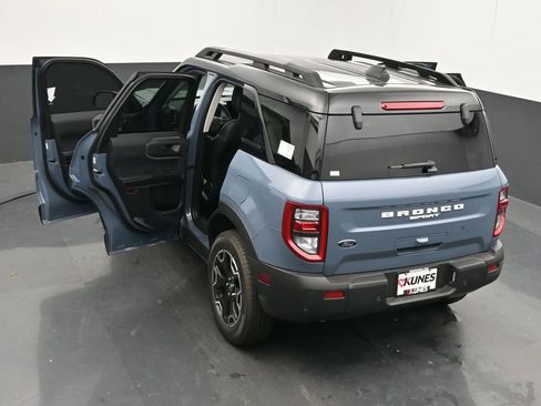 New 2025 Ford Bronco Sport Outer Banks image 63