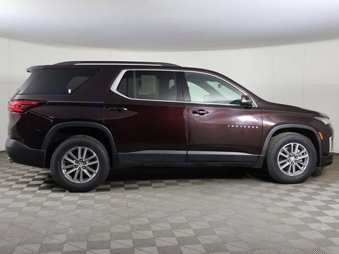 Used 2022 Chevrolet Traverse LT w/ LPO, Floor Liner Package image 18