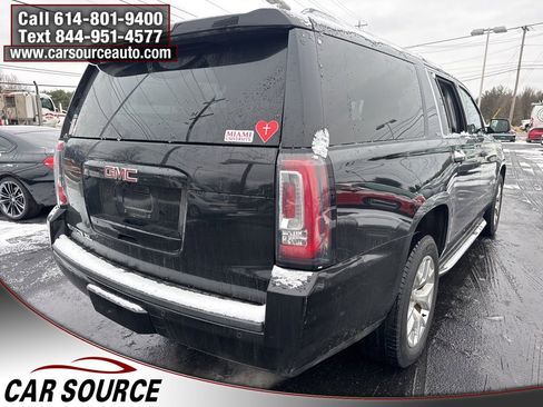 Used 2015 GMC Yukon XL SLT image 6