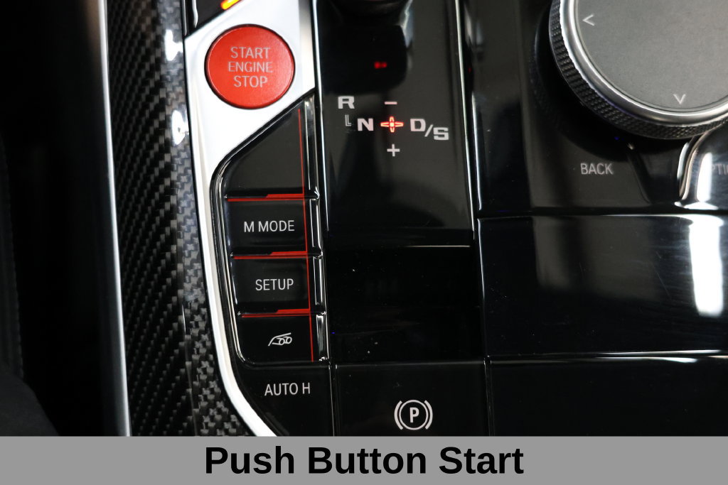 Used 2024 BMW M3 Competition w/ Executive Package AWD/4WD image 28