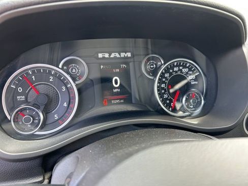 Used 2024 RAM 3500 Big Horn AWD/4WD image 7