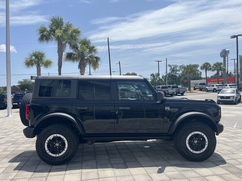 New 2026 Ford Bronco Big Bend w/ Black Diamond Package AWD/4WD image 7