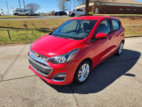 Used 2022 Chevrolet Spark LT image 9