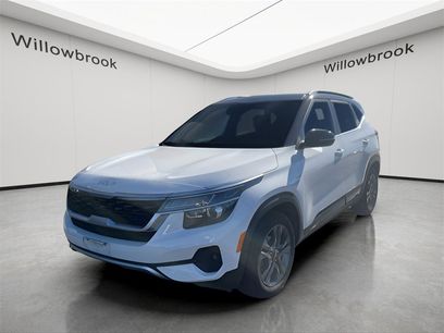 Certified 2023 Kia Seltos S w/ Navigation Package