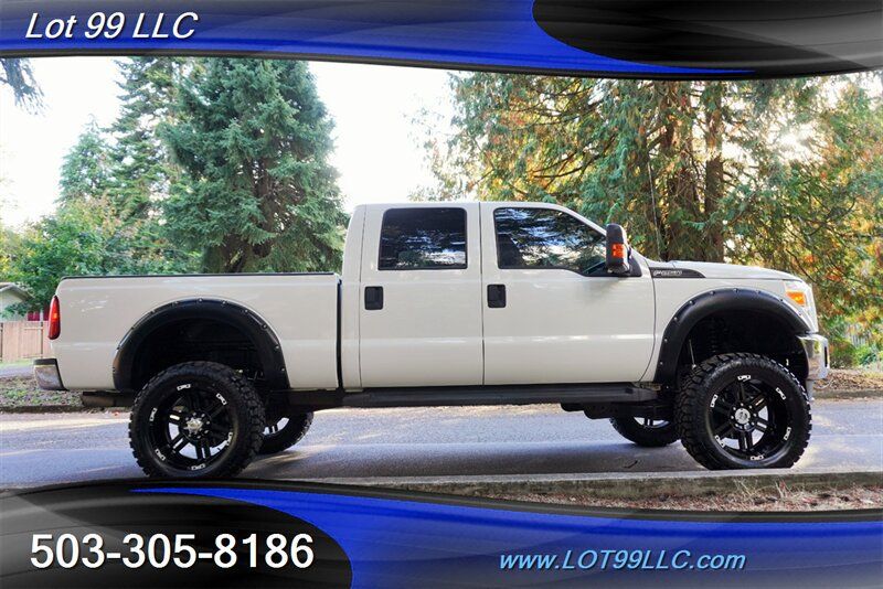 Used 2014 Ford F250 XL w/ Power Equipment Group AWD/4WD image 8