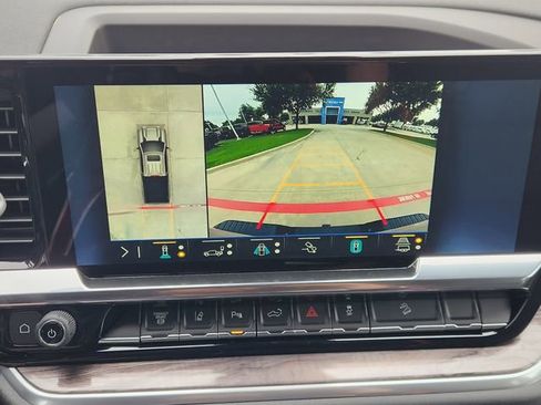 New 2026 Chevrolet Silverado 2500 LTZ w/ Trail Boss Package AWD/4WD image 6