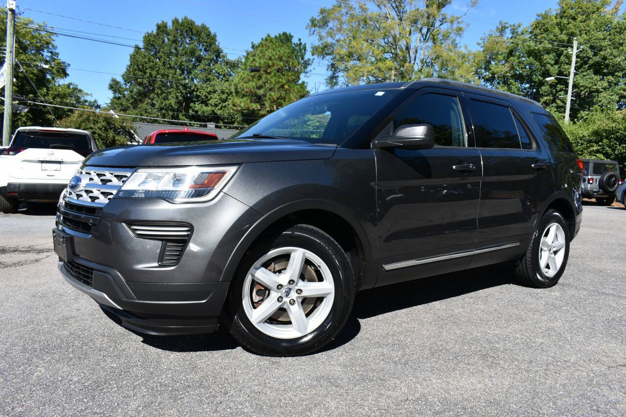 Used 2019 Ford Explorer XLT FWD image 46