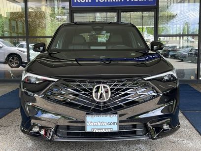 New 2026 Acura ADX A-Spec