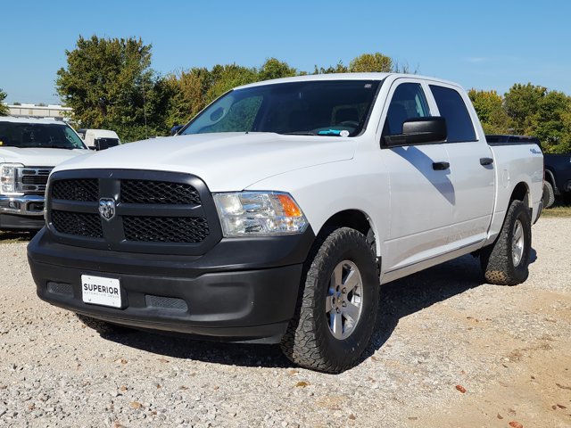 Used 2017 RAM 1500 Tradesman AWD/4WD image 3