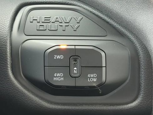 New 2026 RAM 2500 Tradesman AWD/4WD image 25