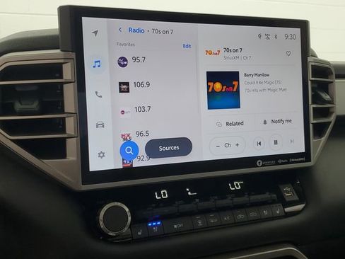 Used 2023 Toyota Tundra Limited w/ Power Package AWD/4WD image 28