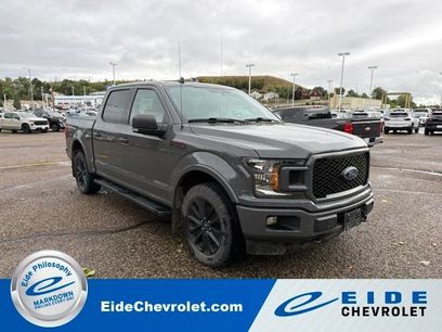 Used 2020 Ford F150 XLT w/ Equipment Group 302A Luxury