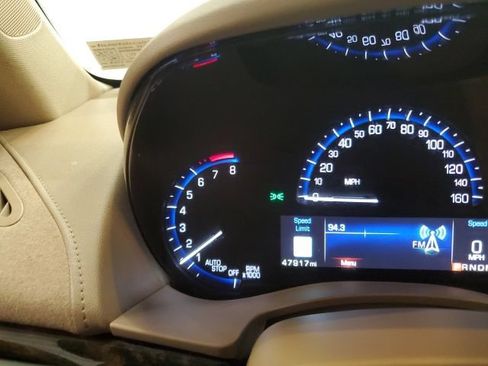 Used 2016 Cadillac ATS Luxury w/ Sun And Sound Package AWD/4WD image 15