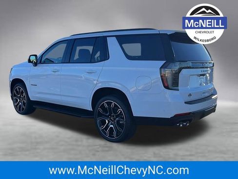 New 2026 Chevrolet Tahoe RST w/ Advanced Technology Package AWD/4WD image 5