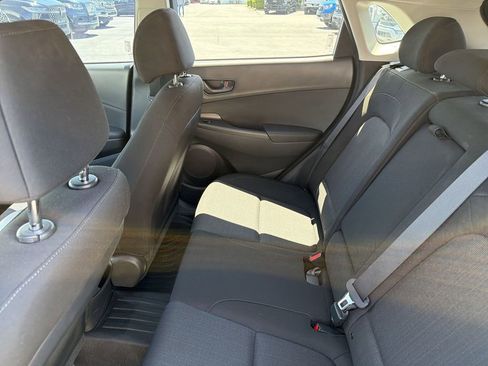Used 2023 Hyundai Kona SEL w/ Cargo Package FWD image 12