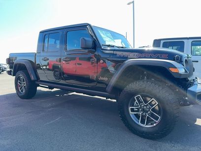 New 2025 Jeep Gladiator Mojave