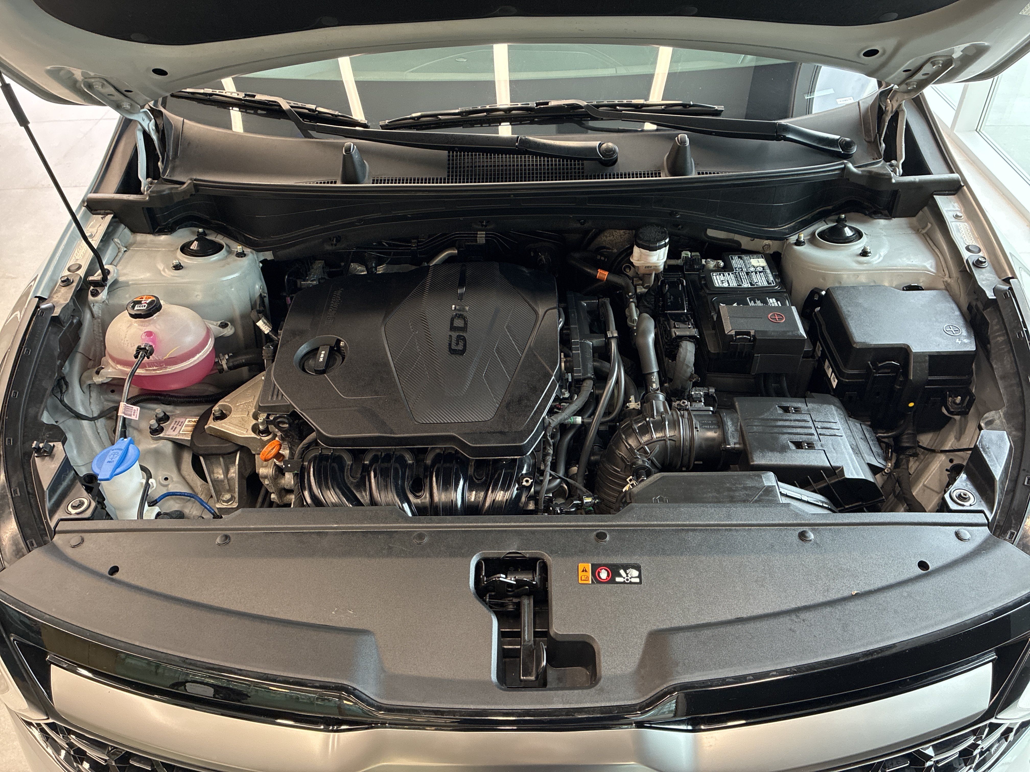 Certified 2023 Kia Sportage X-Pro AWD/4WD image 6