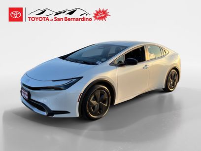 New 2026 Toyota Prius Plug-In Hybrid