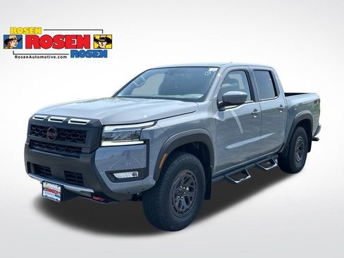 New 2025 Nissan Frontier PRO-4X w/ Tow Package image 1