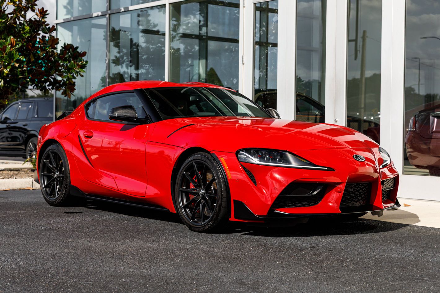 Used 2026 Toyota Supra w/ Driver Assist Package RWD image 28