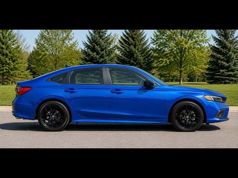 Used 2024 Honda Civic Sport image 12