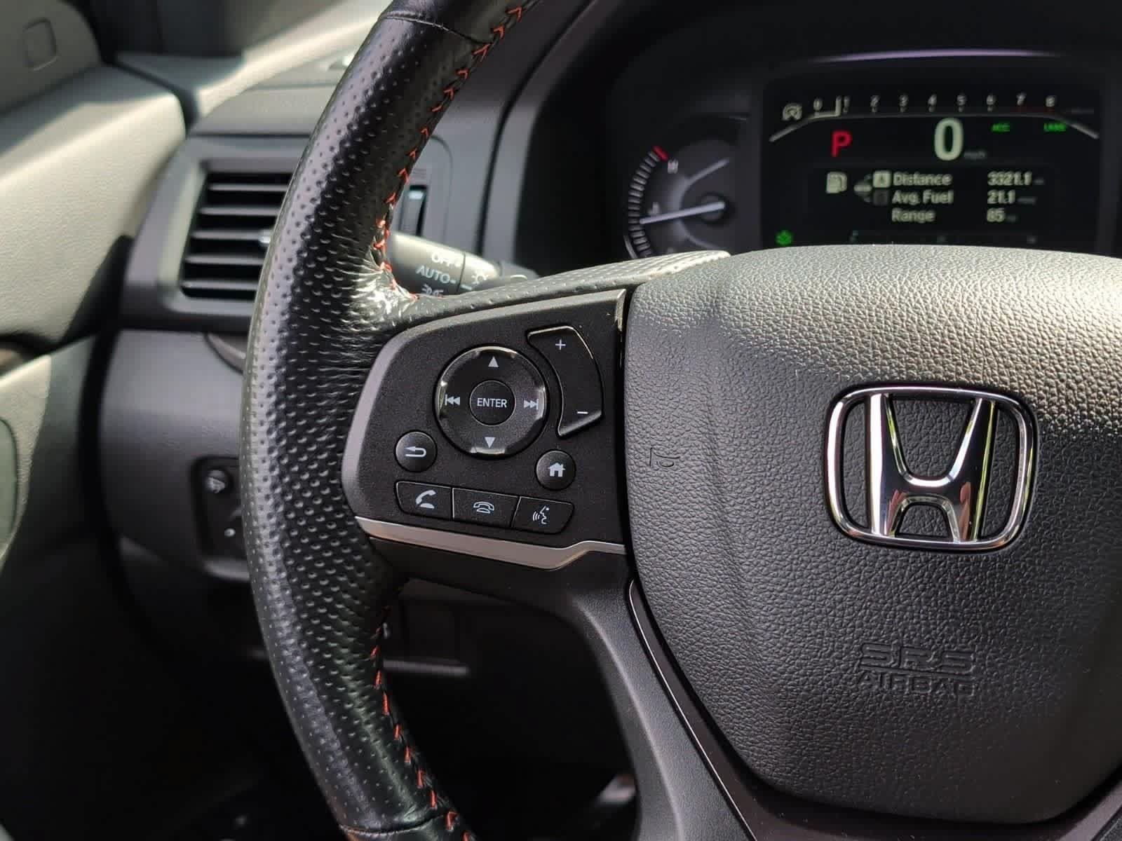 Used 2024 Honda Passport TrailSport image 19