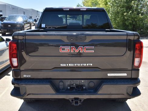 Used 2021 GMC Sierra 1500 Elevation w/ Preferred Package RWD image 8