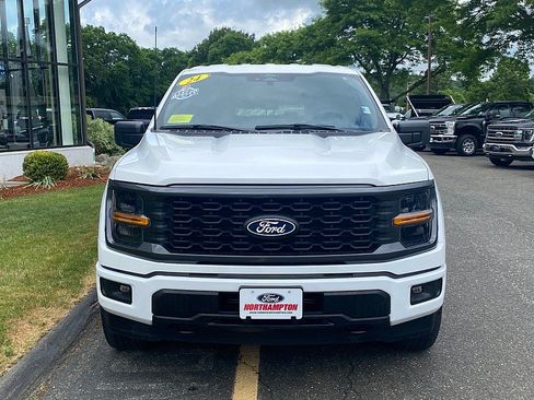 Certified 2024 Ford F150 STX AWD/4WD image 2