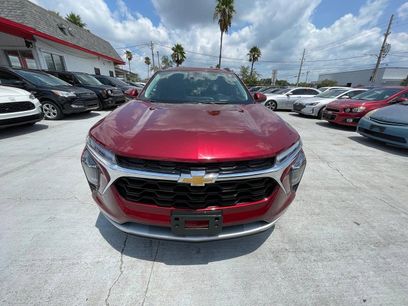 Used 2025 Chevrolet Trax LT w/ Driver Confidence Package