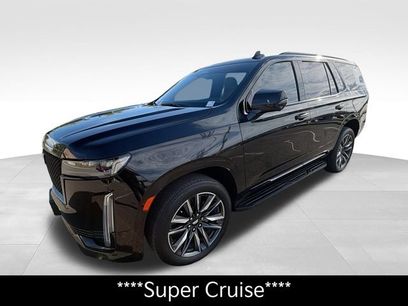 Used 2023 Cadillac Escalade Sport