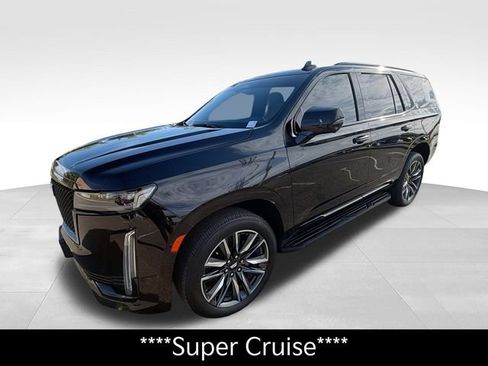 Used 2023 Cadillac Escalade Sport AWD/4WD image 1