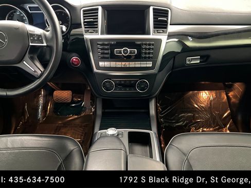 Used 2014 Mercedes-Benz ML 550 4MATIC image 13