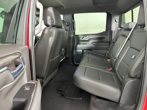 Used 2024 Chevrolet Silverado 1500 LTZ image 25