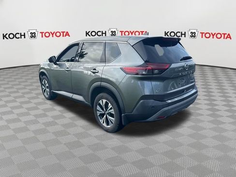 Used 2021 Nissan Rogue SV AWD/4WD image 6