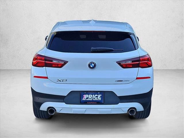 Used 2021 BMW X2 sDrive28i FWD image 7