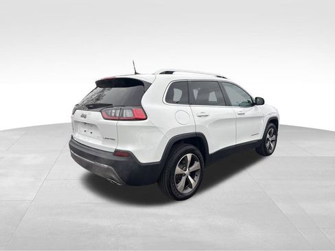 Certified 2020 Jeep Cherokee Limited image 25