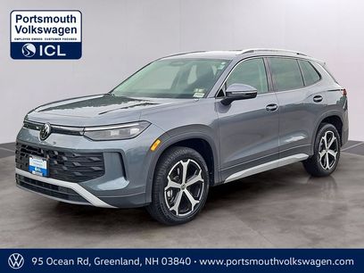 Certified 2026 Volkswagen Tiguan SE