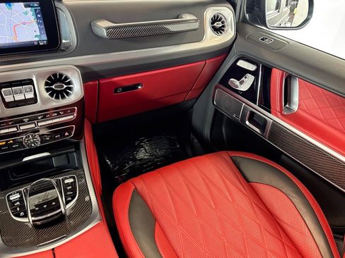 Used 2020 Mercedes-Benz G 63 AMG 4MATIC image 23