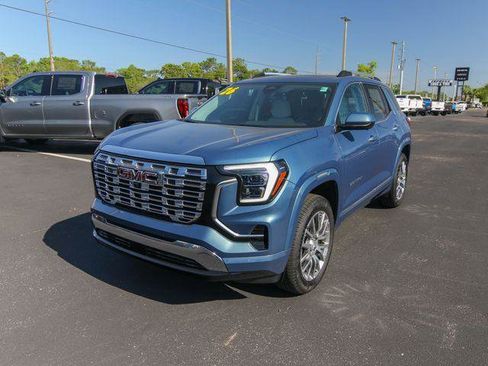 New 2026 GMC Terrain Denali AWD/4WD image 3