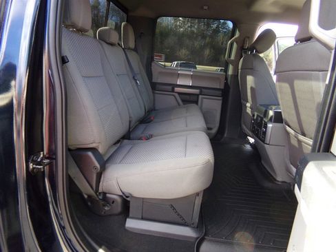 Used 2021 Ford F250 XLT w/ XLT Premium Package AWD/4WD image 44