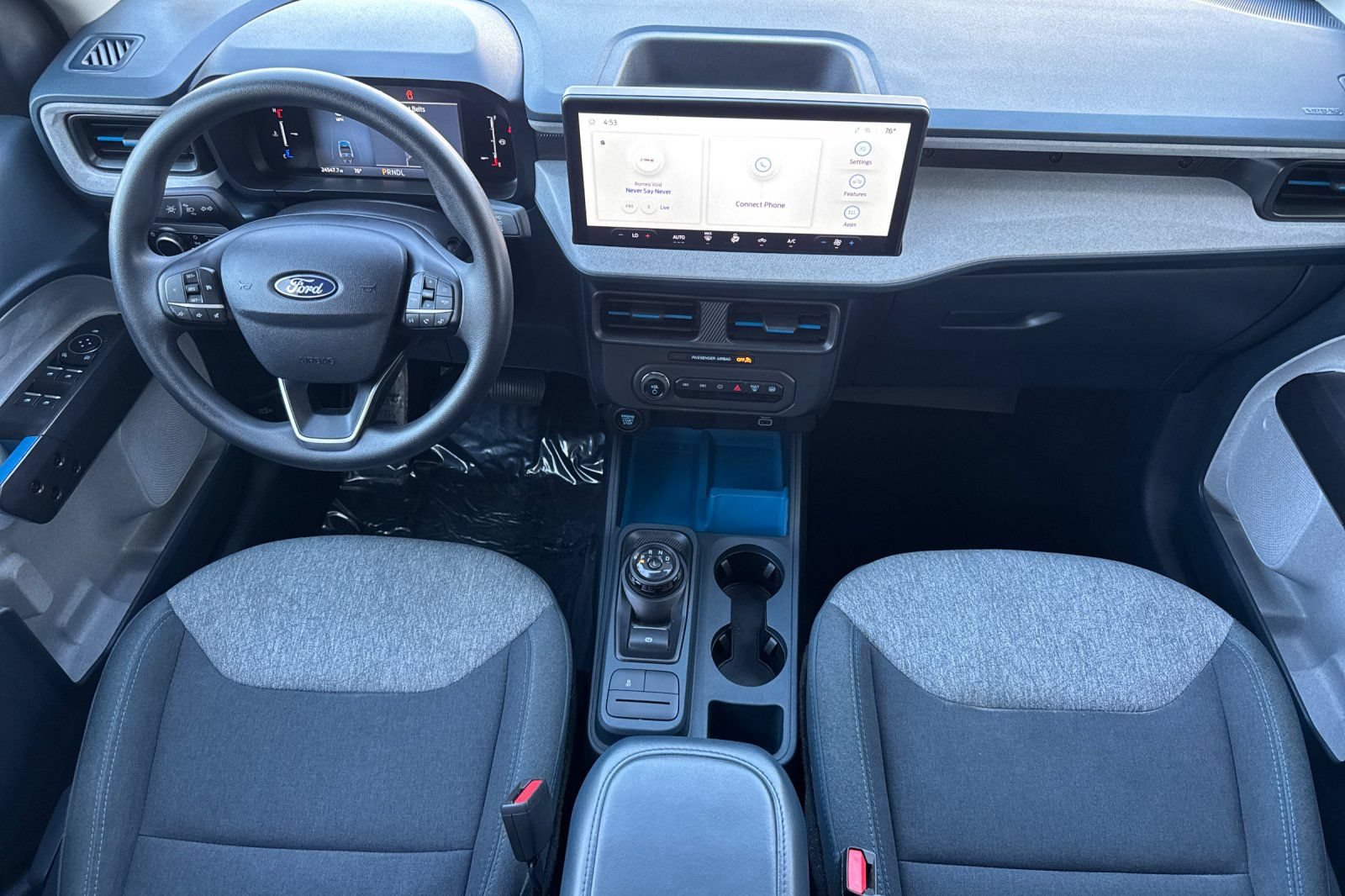 Used 2025 Ford Maverick XLT FWD image 13